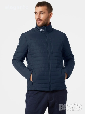 Мъжко изолирано яке HELLY HANSEN Яке CREW INSULATOR , XL размер 