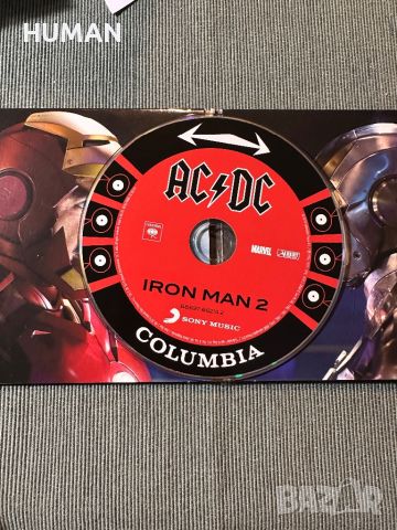 AC/DC, снимка 15 - CD дискове - 46642651