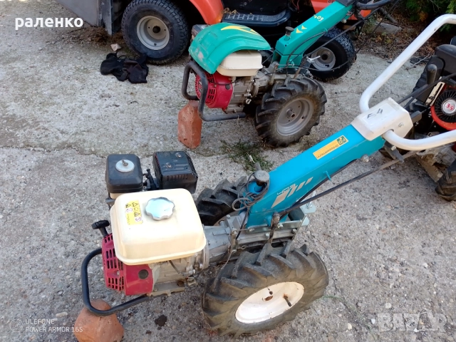  снегорин мото блокове косачки, снимка 6 - Селскостопанска техника - 52634540