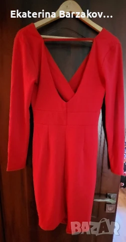 Рокля официална, снимка 2 - Рокли - 50924390