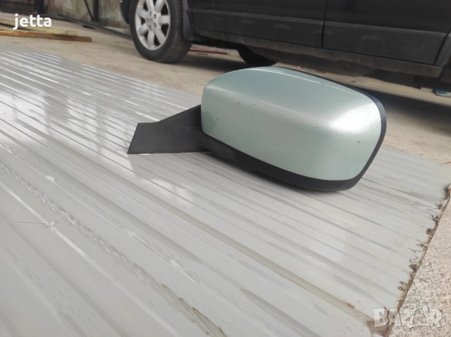 Ляво огледало за Мазда 5 2005-2010г mazda 5, снимка 3 - Части - 54193908