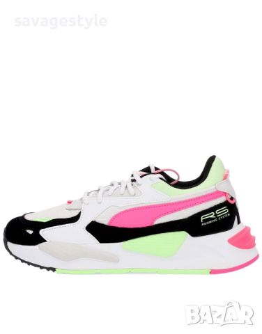 Дамски маратонки PUMA Rs-Z Reinvent Shoes White/Multicolor, снимка 1 - Маратонки - 46466895