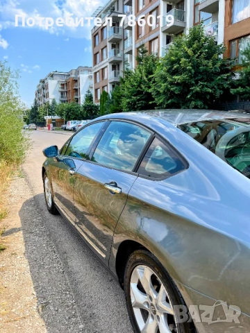 Продавам Citroen C5 2008 г, снимка 4 - Автомобили и джипове - 51096385