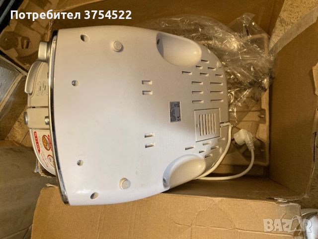 Фритюрник Moulinex Super Uno AM3021, 1800 W, 1.4кг, снимка 11 - Фритюрници - 45098711