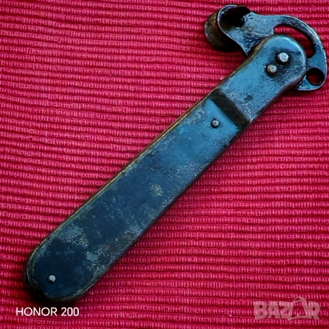 Отварячка за консерви, Втора световна война SIEGER OELEN оригинал, Германия. , снимка 3 - Антикварни и старинни предмети - 54239277