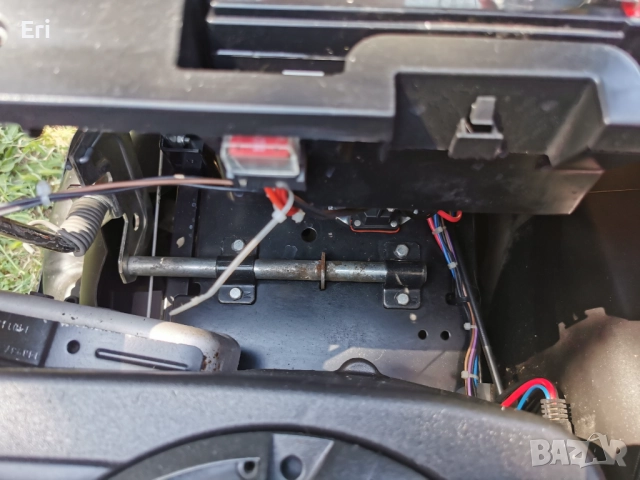 Трактора косачка - Solo 566 hydro, снимка 13 - Градинска техника - 52379707