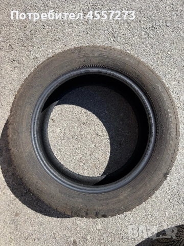 Всесезонни гуми DEBICA 2 броя, снимка 4 - Гуми и джанти - 54096912