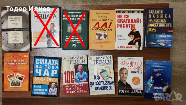 Книги за личностно развитие, общуване, продуктивност, web и литература, снимка 2 - Специализирана литература - 53215034