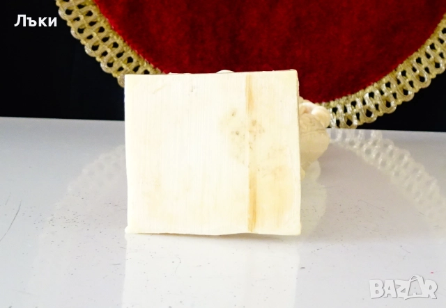 Статуетка,фигура,жена,фея,голо тяло,азиатска танцьорка. , снимка 8 - Статуетки - 51781421