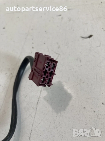 Мотор за предна лява седалка за Mercedes S500, W220 (1998-2005) 0130002484, 2208201442 , снимка 2 - Части - 54054591