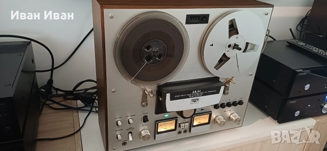 AKAI GX-265D, снимка 5 - Декове - 53914034