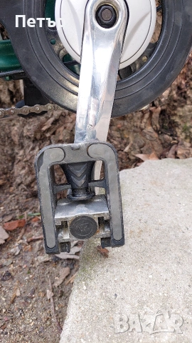 Алуминиев сгъваем велосипед 20 инча, снимка 11 - Велосипеди - 53862579