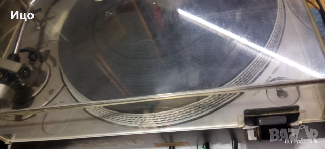 Hitachi model HT-354 грамофон., снимка 7 - Грамофони - 52468314