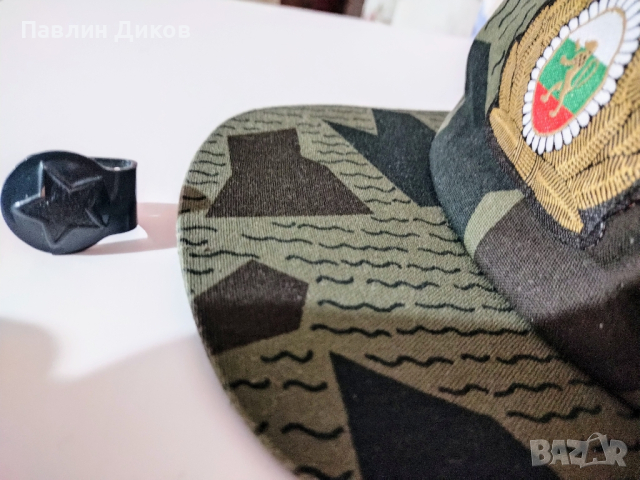 Войнишка лятна униформа от соца, снимка 11 - Антикварни и старинни предмети - 45025626