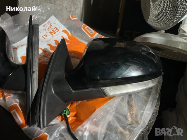 VW Passat B6 огледала