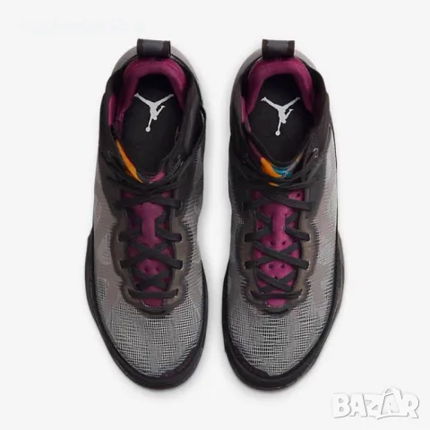 Nike - Air Jordan 37 номер 40 мъжки Оригинал Код 5072, снимка 6 - Маратонки - 50421555