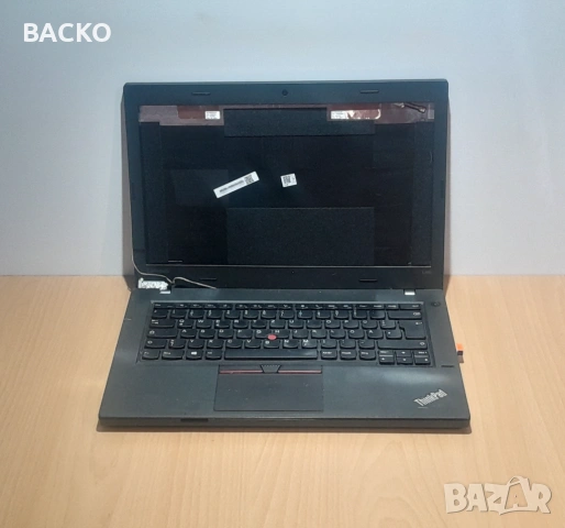 Лаптоп LENOVO L460  I5-6300U за ремонт или за части