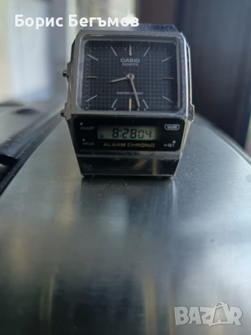 Casio AQ800E/Касио, снимка 5 - Мъжки - 51948752