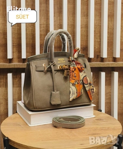 чанти HERMES - BİRKİN BAG 25 ⬆️ 20 CM ➡️ 25 CM , снимка 7 - Чанти - 52908199