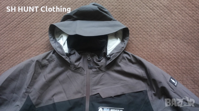 MASCOT ACCELERATE Winter Stretch Work Jacket размер 2XL зимно еластично работно яке W4-470, снимка 4 - Якета - 51967707