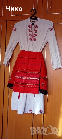 2бр момичешки носий, снимка 8 - Антикварни и старинни предмети - 53980538