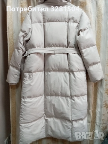 Дамски зимни дълги якета., снимка 4 - Якета - 52374599