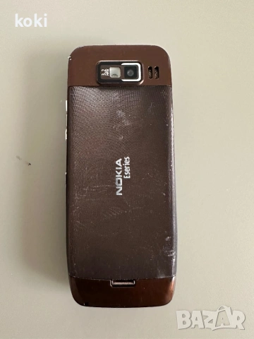 Nokia e52, снимка 2 - Nokia - 54028779