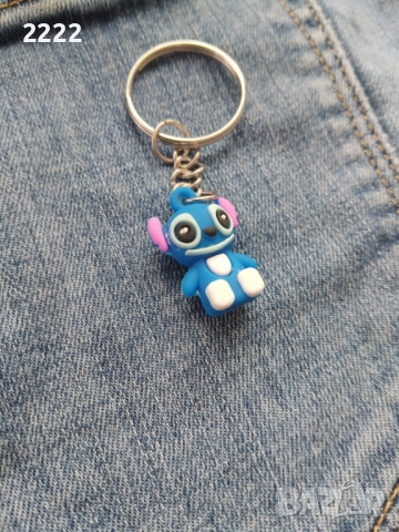 Ключодържател Стич 2 за 5 лв, снимка 7 - Други - 51496308