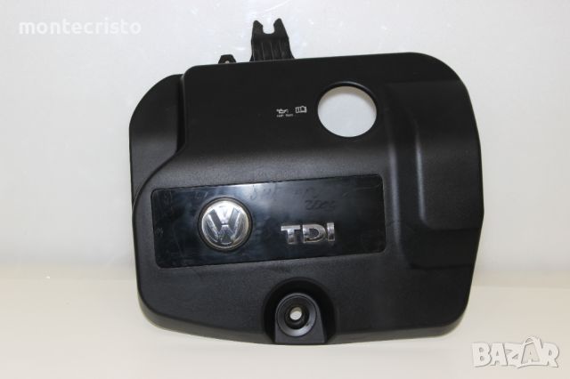 Декоративна кора двигател VW Sharan (2000-2010г.) кора мотор 1.9 TDI 115к.с. 7M3103925G / 7M5103925