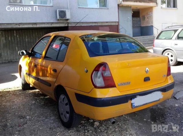 Renault Clio , снимка 1 - Автомобили и джипове - 47377733