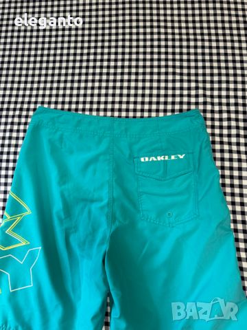 мъжки Oakley Surf Board Шорти размер 33 , снимка 9 - Спортни дрехи, екипи - 46492733