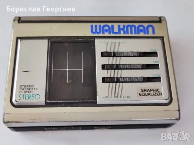 Walkman WM - 33/43, снимка 1 - MP3 и MP4 плеъри - 46926125