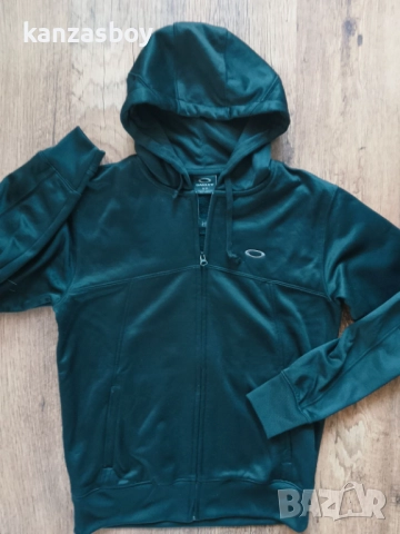oakley - страхотно мъжко горнище S, снимка 4 - Спортни дрехи, екипи - 52930296