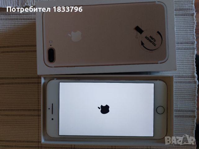 iPhone 7+, снимка 3 - Apple iPhone - 45491292