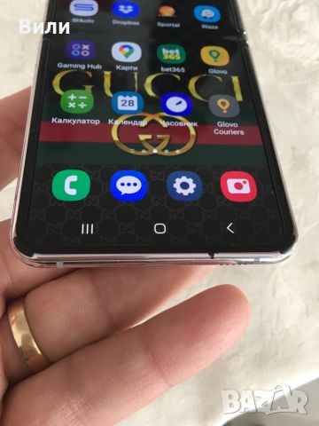 Samsung galaxy Z flip 5G, снимка 8 - Samsung - 45130402