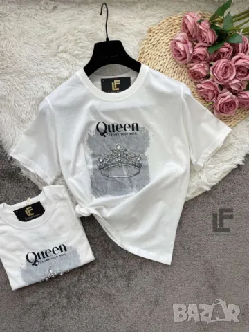 Тениска LFS Cutie  , снимка 5 - Тениски - 50438330