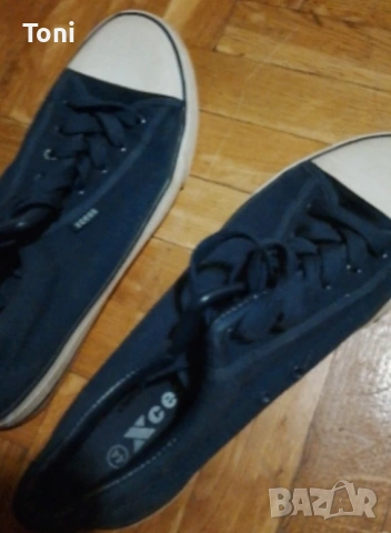 5 чифта маратонки, обувки, гуменки nike air max plus + още 4 чифта puma,xcess.продават се пакет , снимка 12 - Маратонки - 53468249