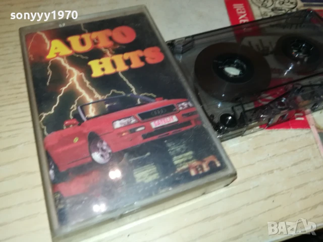AUTO HITS 3007251623, снимка 6 - Аудио касети - 51193644