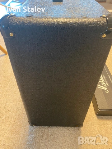 Marshall DSL40CR combo, снимка 3 - Китари - 53909105