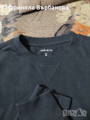 мъжки пуловер Теранова, снимка 2 - Пуловери - 52030341