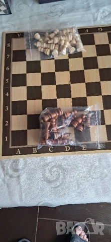 Стар Шах 3/1, снимка 5 - Други ценни предмети - 50919426