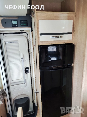 Кемпер Giottiline 395, Ford Transit , снимка 12 - Каравани и кемпери - 52411822