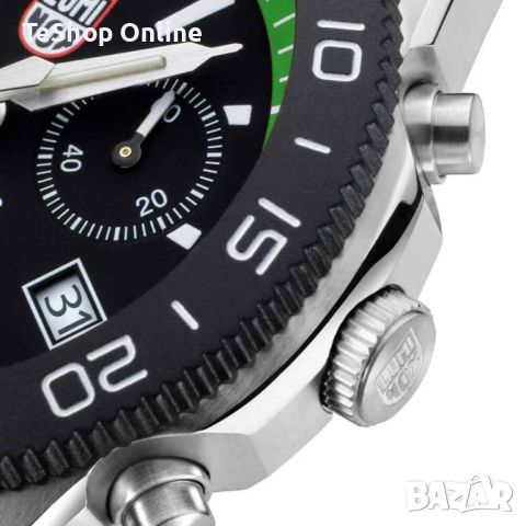 Мъжки часовник Luminox Pacific Diver Chronograph CARBONOX™ XS.3157.NF, снимка 4 - Мъжки - 46713436