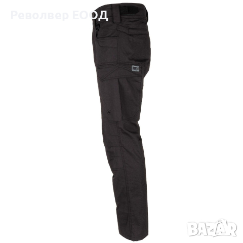 Тактически панталон Storm 01722A black MFH, снимка 3 - Екипировка - 45048825