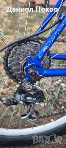 Колело (велосипед) SCOTT 26, снимка 8 - Велосипеди - 51206768