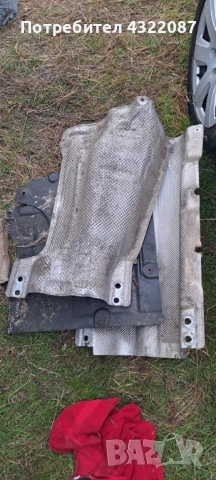 Кори около кардан за BMW 3 Series E90 320i 150к.с. Sedan 2005-2012, снимка 2 - Части - 53056226