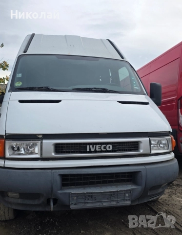 Ивеко дейли след 2001г, снимка 9 - Бусове и автобуси - 52777691