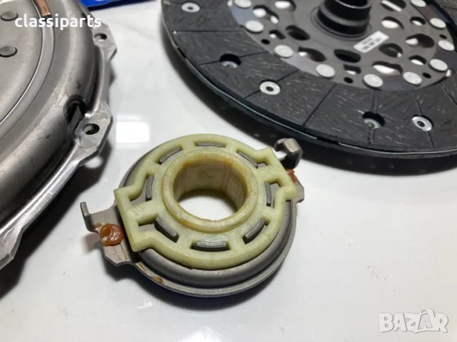 Комплект съединител SACHS за Рено Лагуна, Еспас, Сафран двигатели 2.2 dT / RENAULT Laguna, Espace.., снимка 4 - Части - 49809532