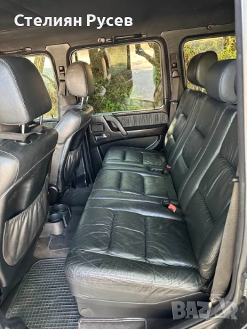  mercedes G 500 ГЕГА   това е цената и няма смисъл от коментиране -цена  36 800 евро кеш  БЕЗ БЕЗ БЕ, снимка 5 - Автомобили и джипове - 52376838