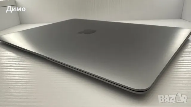 MacBook Air 2020 512GB/ бат - 69 цикъла, снимка 2 - Лаптопи за работа - 48720842